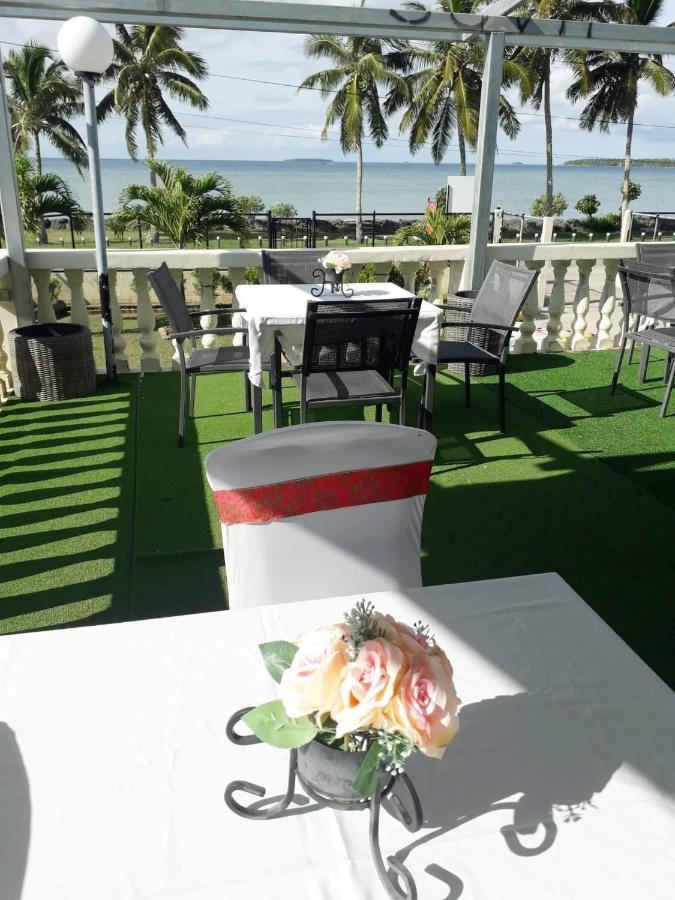 Villa Ishadora Nuku'alofa Exteriér fotografie