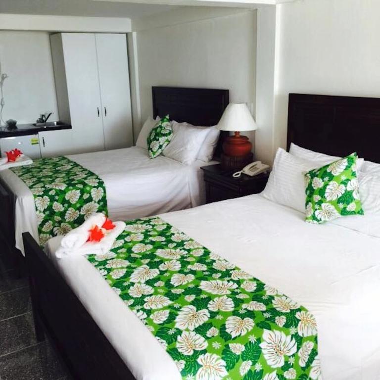 Villa Ishadora Nuku'alofa Pokoj fotografie