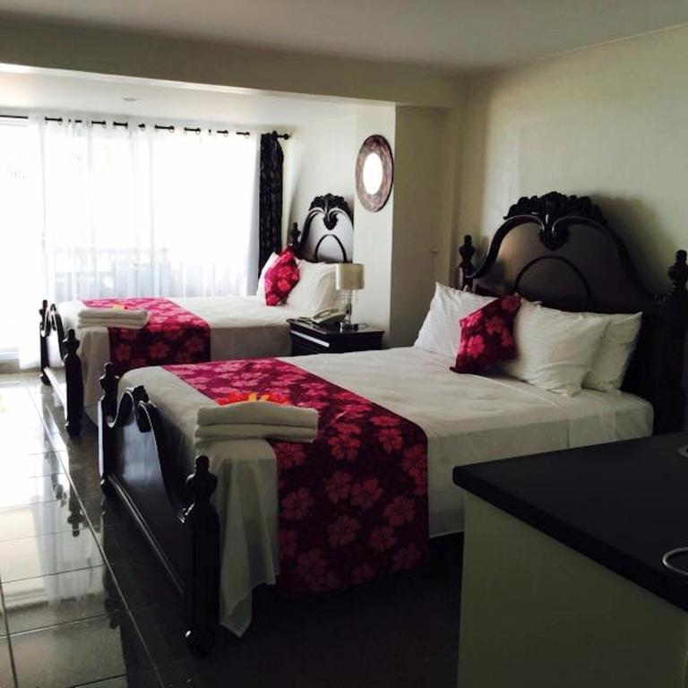 Villa Ishadora Nuku'alofa Pokoj fotografie