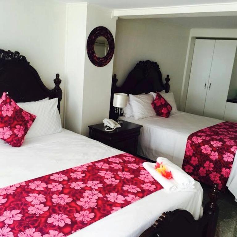 Villa Ishadora Nuku'alofa Pokoj fotografie