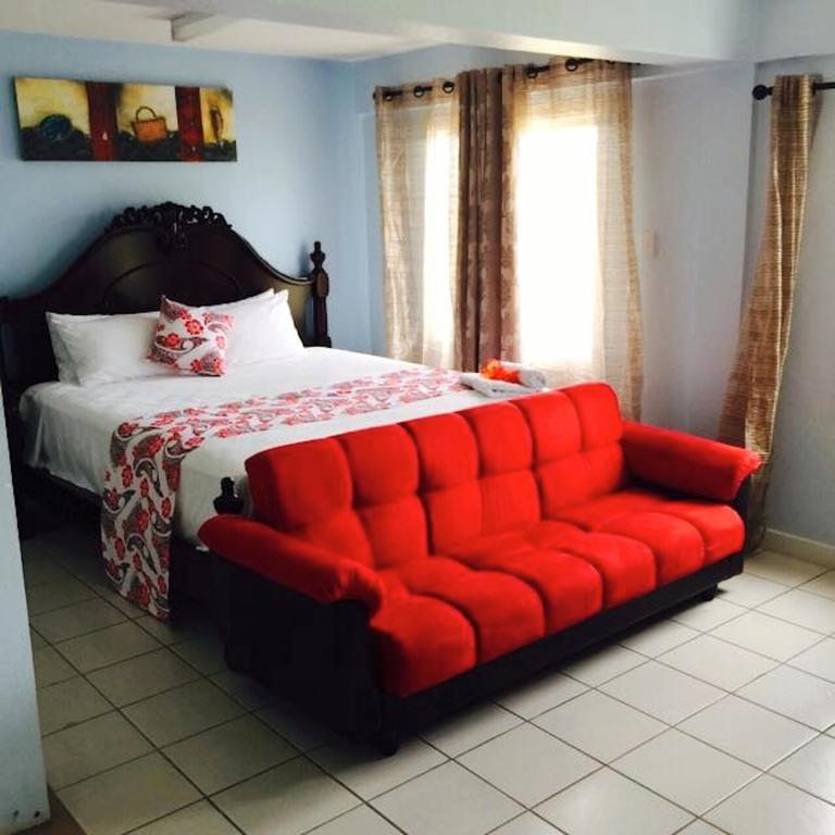 Villa Ishadora Nuku'alofa Pokoj fotografie