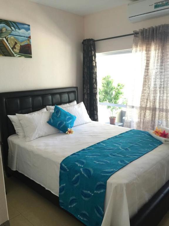 Villa Ishadora Nuku'alofa Pokoj fotografie