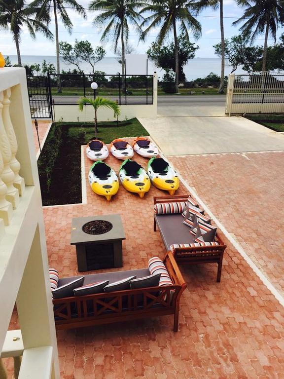Villa Ishadora Nuku'alofa Exteriér fotografie