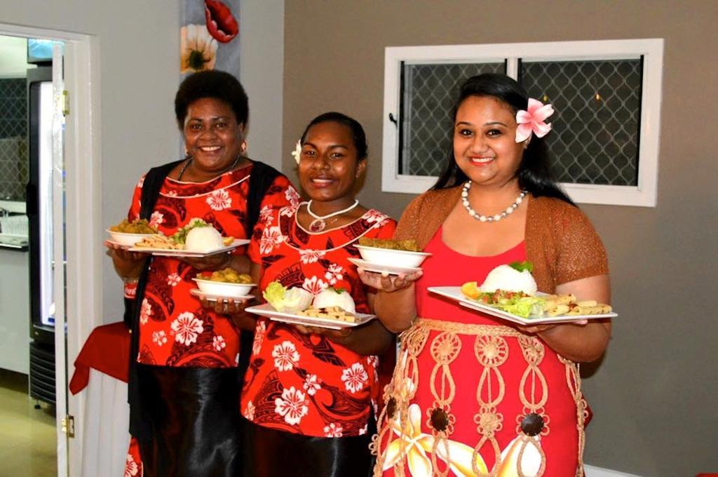 Villa Ishadora Nuku'alofa Exteriér fotografie