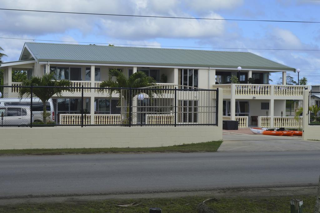 Villa Ishadora Nuku'alofa Exteriér fotografie