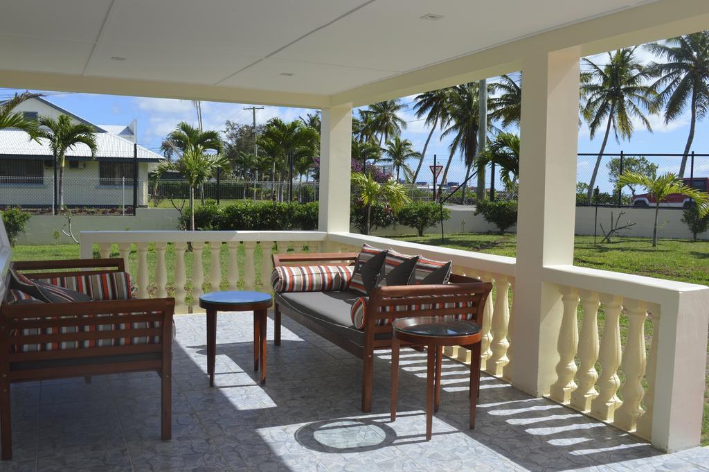 Villa Ishadora Nuku'alofa Exteriér fotografie