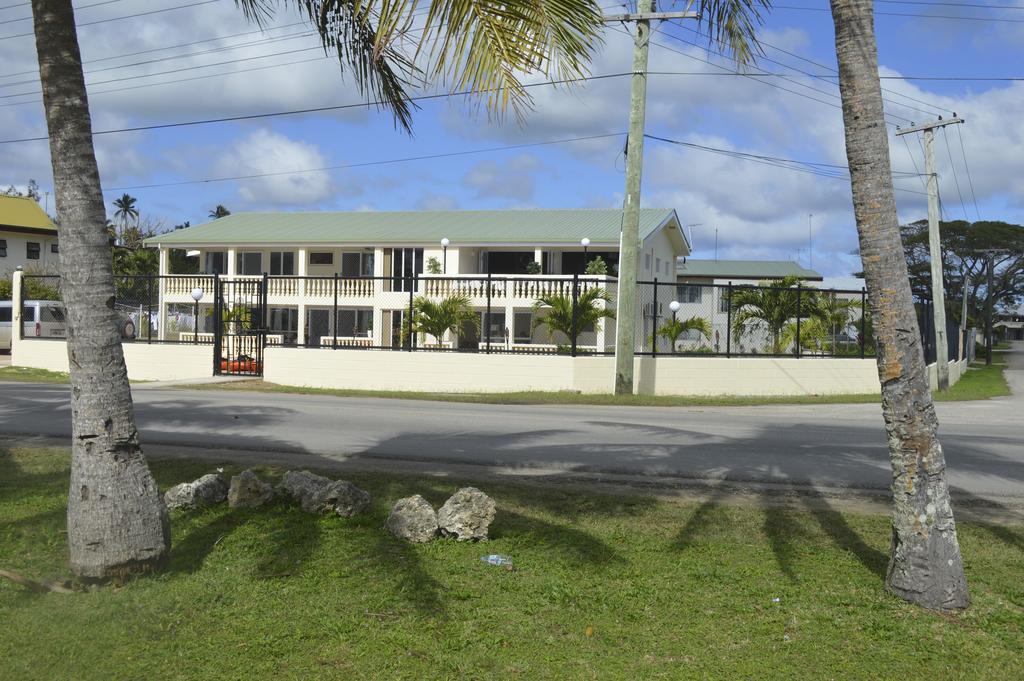 Villa Ishadora Nuku'alofa Exteriér fotografie