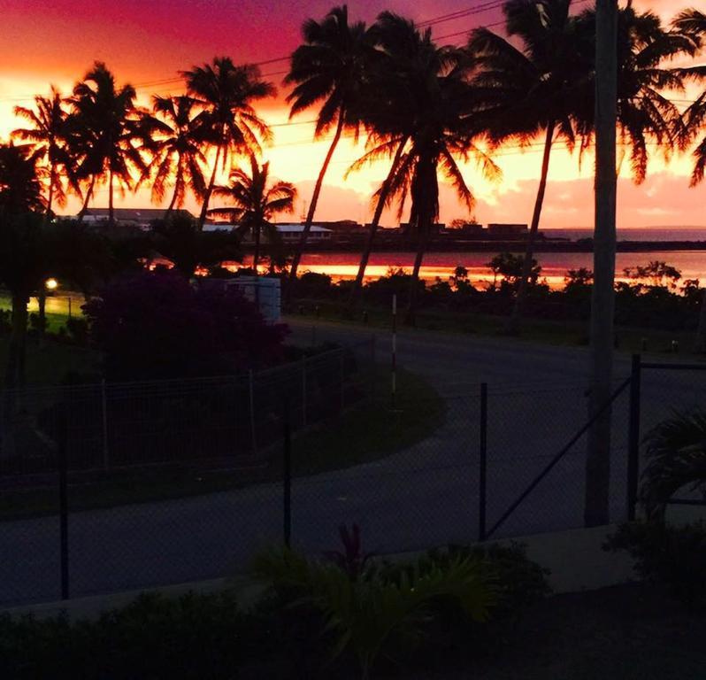 Villa Ishadora Nuku'alofa Exteriér fotografie