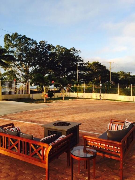 Villa Ishadora Nuku'alofa Exteriér fotografie