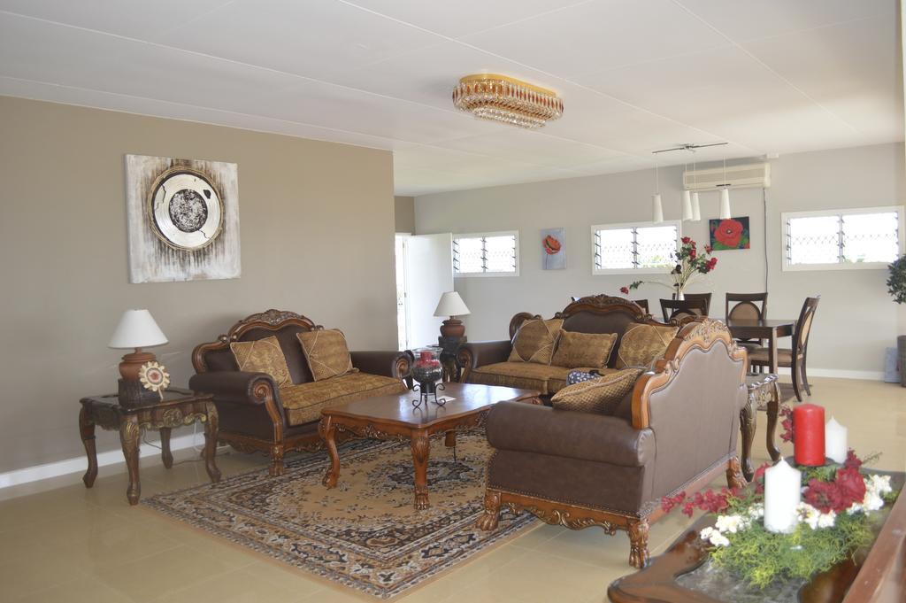 Villa Ishadora Nuku'alofa Exteriér fotografie
