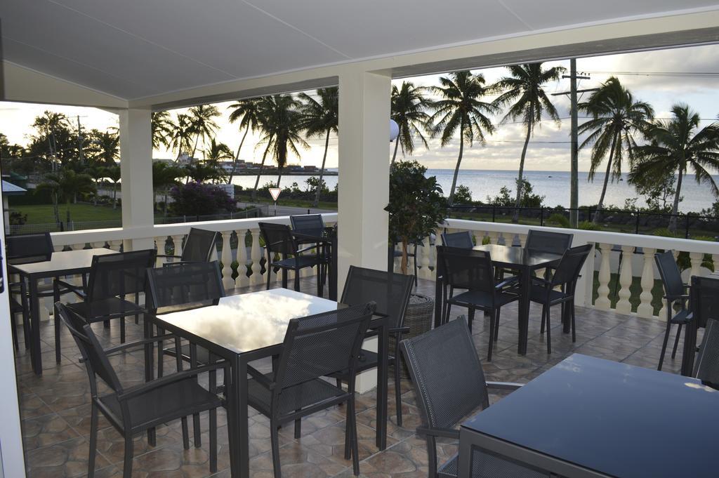 Villa Ishadora Nuku'alofa Exteriér fotografie