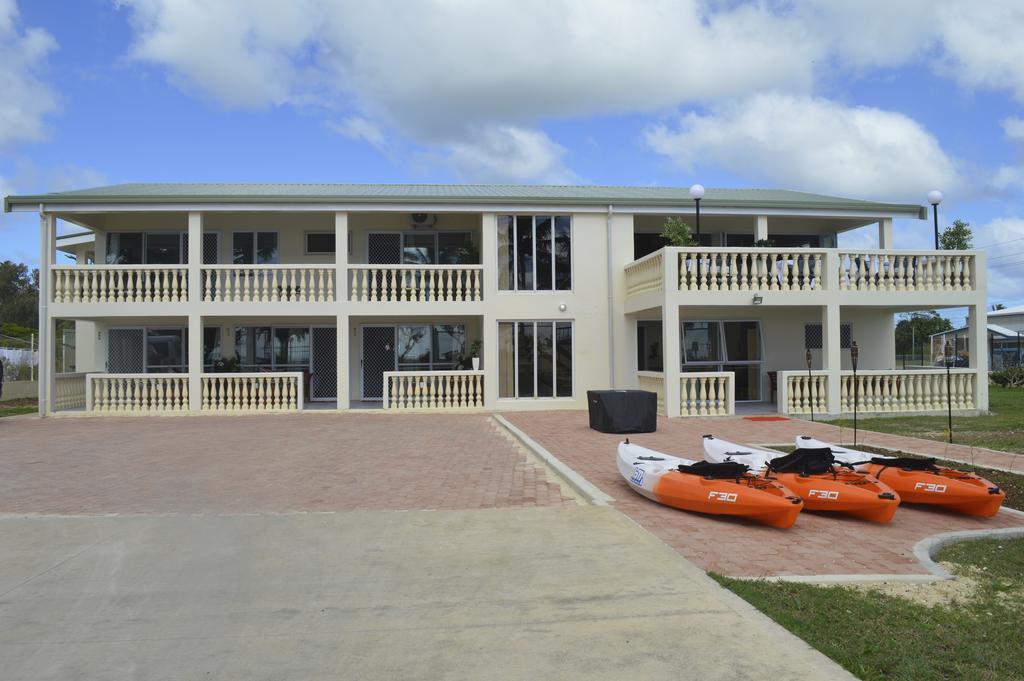 Villa Ishadora Nuku'alofa Exteriér fotografie