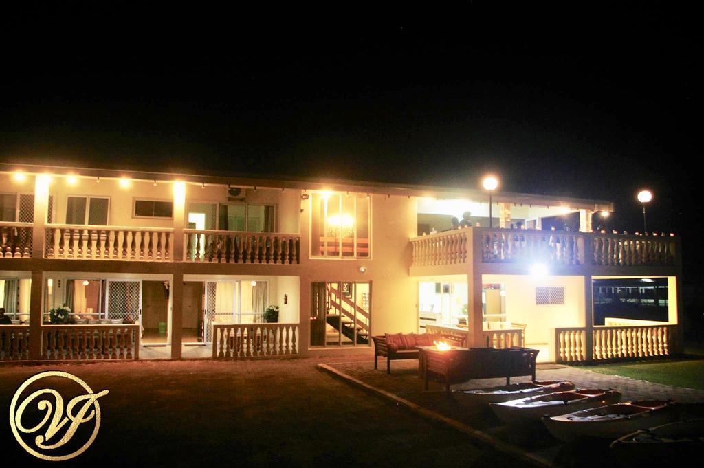 Villa Ishadora Nuku'alofa Exteriér fotografie