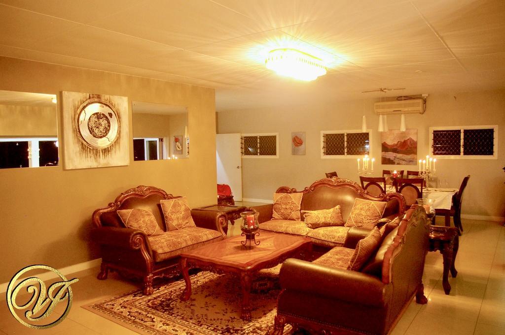 Villa Ishadora Nuku'alofa Exteriér fotografie