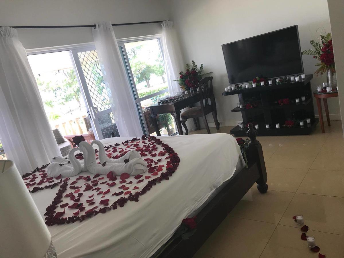 Villa Ishadora Nuku'alofa Exteriér fotografie