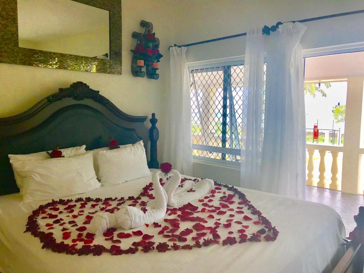 Villa Ishadora Nuku'alofa Exteriér fotografie