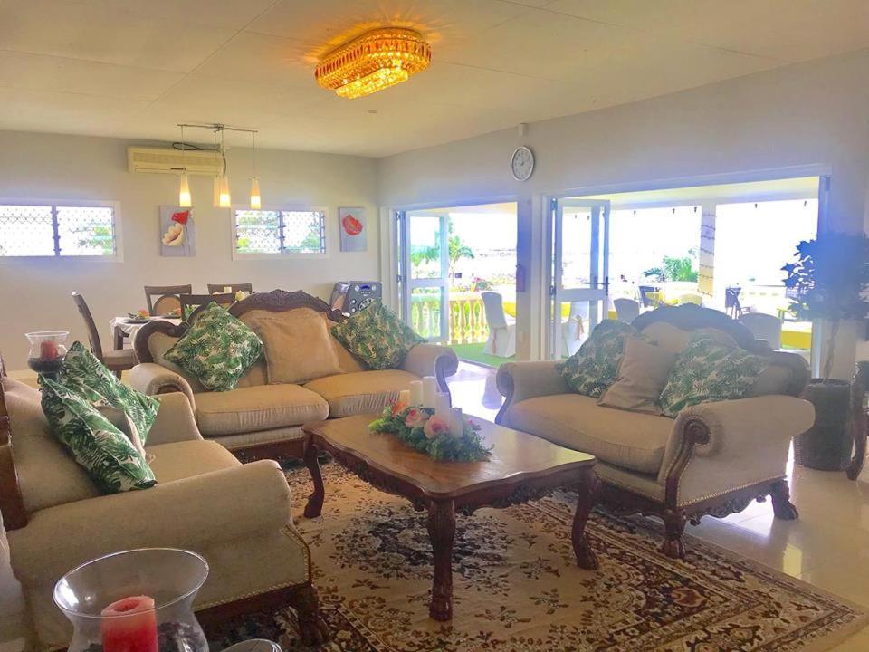 Villa Ishadora Nuku'alofa Exteriér fotografie