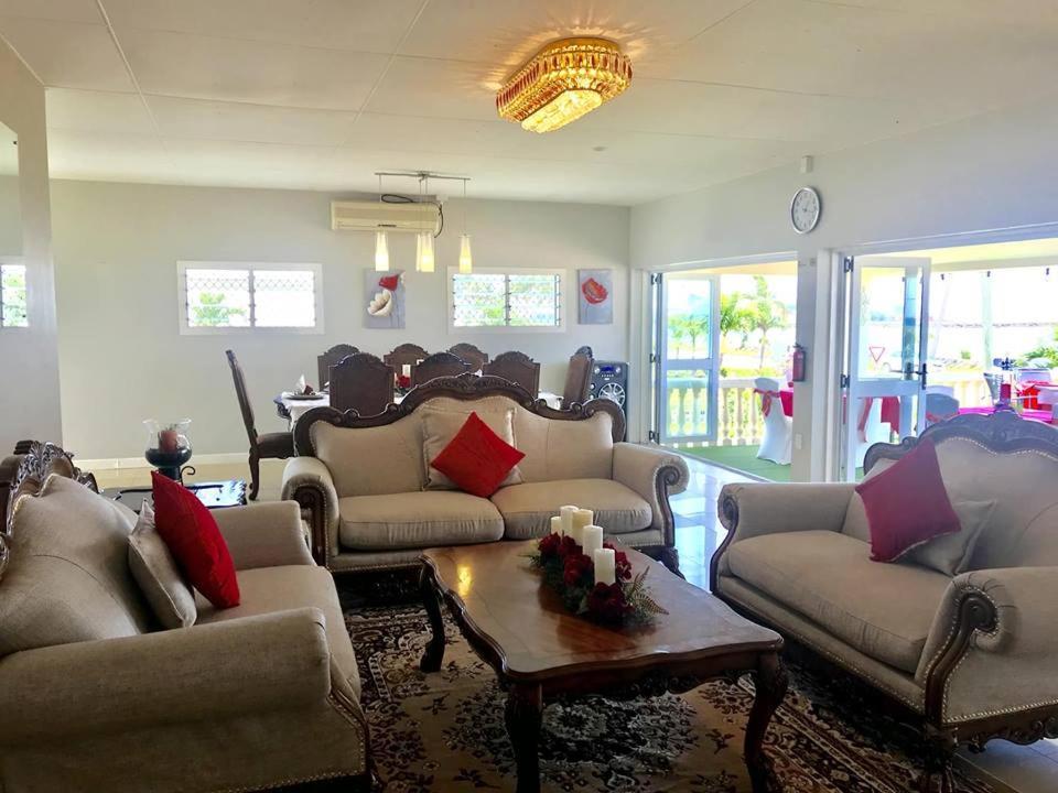 Villa Ishadora Nuku'alofa Exteriér fotografie