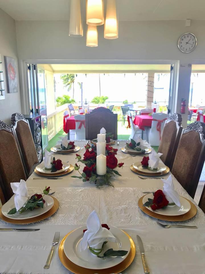 Villa Ishadora Nuku'alofa Exteriér fotografie