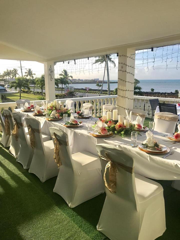 Villa Ishadora Nuku'alofa Exteriér fotografie