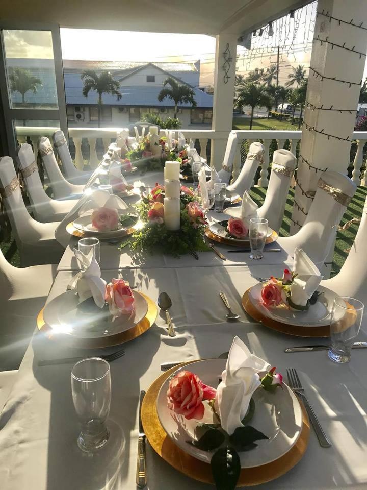Villa Ishadora Nuku'alofa Exteriér fotografie