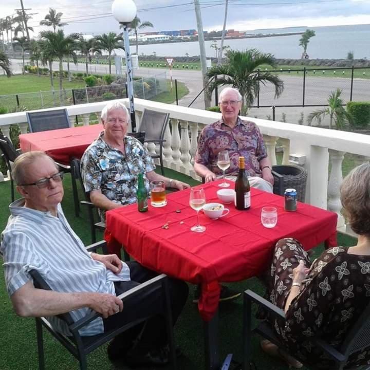 Villa Ishadora Nuku'alofa Exteriér fotografie