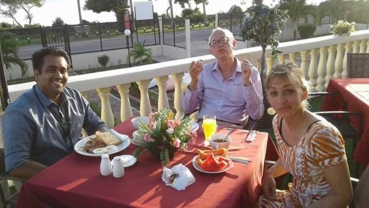 Villa Ishadora Nuku'alofa Exteriér fotografie