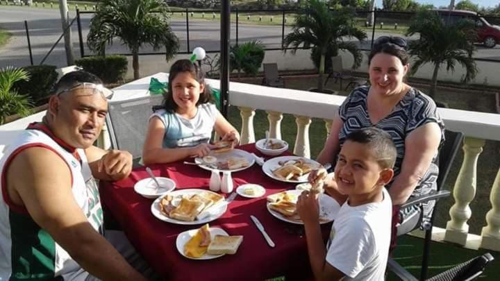 Villa Ishadora Nuku'alofa Exteriér fotografie